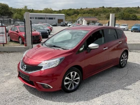 Nissan Note 1.2i N-TEC KEYLESS CAMERA NAVI SERVICE BOOK TUV E6, снимка 1