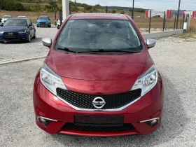 Nissan Note 1.2i N-TEC KEYLESS CAMERA NAVI SERVICE BOOK TUV E6, снимка 3
