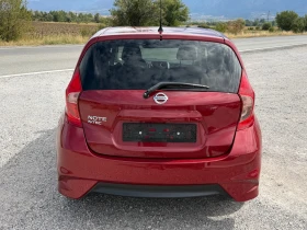 Nissan Note 1.2i N-TEC KEYLESS CAMERA NAVI SERVICE BOOK TUV E6, снимка 7