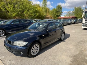 BMW 120 163 коня, АВТОМАТ, НАВИ, КОЖА, ПОДГРЕВ, ШИБИДАХ, снимка 2