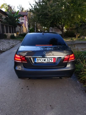 Mercedes-Benz E 220 ОМ651, снимка 3