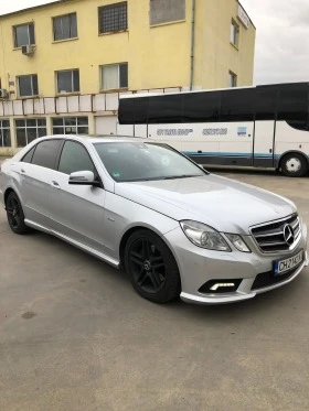 Mercedes-Benz E 350 AMG line | Mobile.bg    3