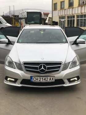 Mercedes-Benz E 350 AMG line | Mobile.bg    2