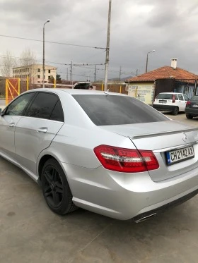 Mercedes-Benz E 350 AMG line | Mobile.bg    4