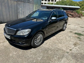 Mercedes-Benz C 220 AVANTGARD/НАВИ/КОЖА/ПОДГРЕВ, снимка 6