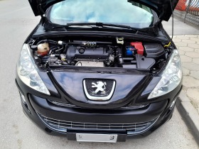 Peugeot 308 1.6 benzin/gas, снимка 9