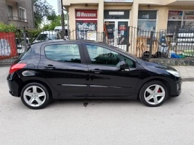 Peugeot 308 1.6 benzin/gas, снимка 2