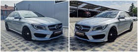 Mercedes-Benz CLA 220 AMG LINE/GERMANY/SPORT/ПОДГРЕВ/XENON/F1/LED/NOVA/L, снимка 16 - Автомобили и джипове - 46170107