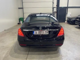 Mercedes-Benz S 350 D 4MATIC  | Mobile.bg    5