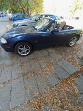 Mazda Mx-5, снимка 2