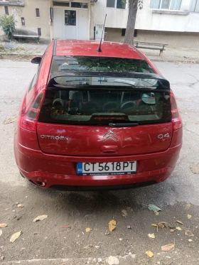 Citroen C4 Sport, снимка 5