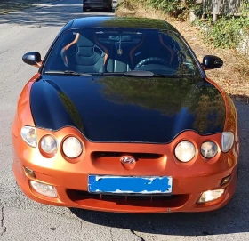  Hyundai Coupe