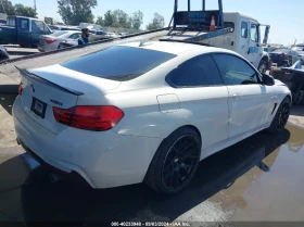 BMW 435 I xDrive (M-Pack) Harman/Kardon* Keyless* , снимка 4