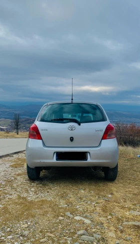 Toyota Yaris, снимка 3