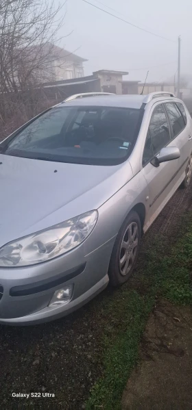 Peugeot 407 2.0 HDI, снимка 3