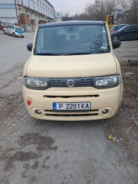 Nissan Cube, снимка 1