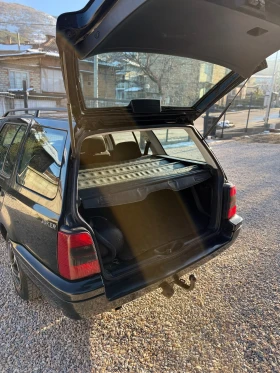 VW Golf Variant Голф 3 комби 1.8 бензин, снимка 7