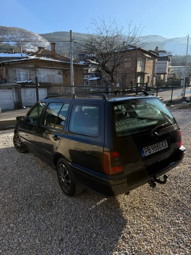 VW Golf Variant Голф 3 комби 1.8 бензин, снимка 3