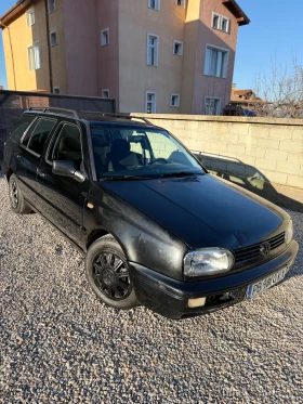 VW Golf Variant Голф 3 комби 1.8 бензин, снимка 1