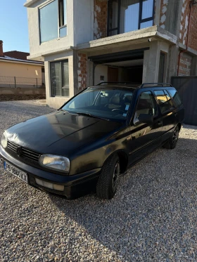 VW Golf Variant Голф 3 комби 1.8 бензин, снимка 2