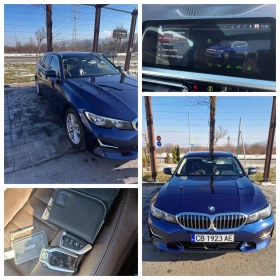 BMW 320 320d X DRIVE Luxury Line, снимка 3