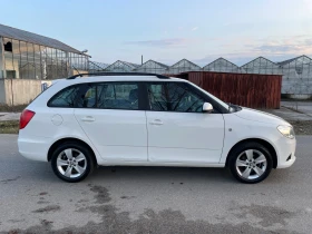 Skoda Fabia 1.6TDI Facelift, снимка 8