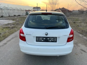 Skoda Fabia 1.6TDI Facelift, снимка 6