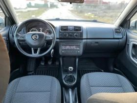 Skoda Fabia 1.6TDI Facelift, снимка 9