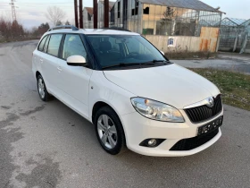 Skoda Fabia 1.6TDI Facelift, снимка 2