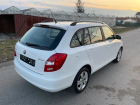 Skoda Fabia 1.6TDI Facelift, снимка 4