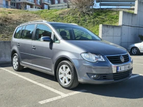 VW Touran 1.9 TDI 6+ 1 - 9200 лв. - 24080778 | Car24.bg