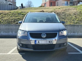 VW Touran 1.9 TDI 6+ 1 - 9200 лв. - 24080778 | Car24.bg