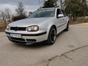 VW Golf 1.9 90кс 4 Motion , снимка 1