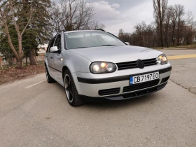 VW Golf 1.9 90кс 4 Motion , снимка 5