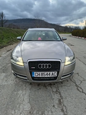 Audi A6 4F