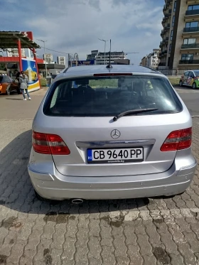 Mercedes-Benz B 170, снимка 2