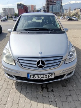  Mercedes-Benz B 170