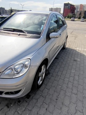 Mercedes-Benz B 170, снимка 3