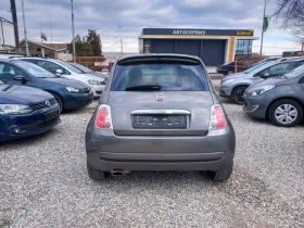 Обява за продажба на Fiat 500 1.2i ~9 800 лв. - изображение 3