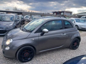 Обява за продажба на Fiat 500 1.2i ~9 800 лв. - изображение 1