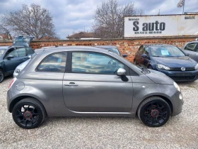 Обява за продажба на Fiat 500 1.2i ~9 800 лв. - изображение 2