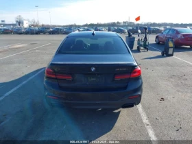 BMW 550 M550i* BUY NOW* КЛИП НА МОТОР* Distronic* Harman* - 32100 лв. - 90318019 7