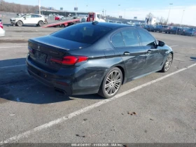 BMW 550 M550i* BUY NOW* КЛИП НА МОТОР* Distronic* Harman* - 32100 лв. - 90318019 6