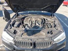 BMW 550 M550i* BUY NOW* КЛИП НА МОТОР* Distronic* Harman* - 32100 лв. - 90318019 13