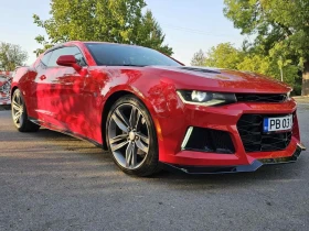     Chevrolet Camaro 2SS
