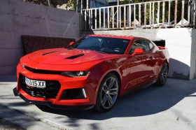 Chevrolet Camaro 2SS | Mobile.bg    8
