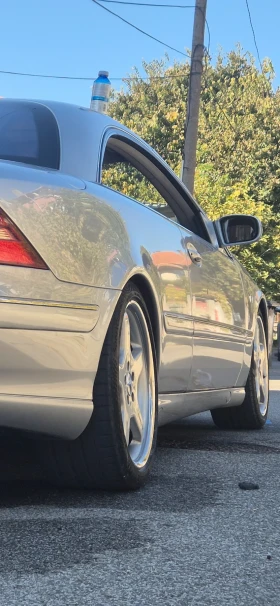 Mercedes-Benz CL 500 | Mobile.bg    7