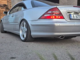 Mercedes-Benz CL 500 | Mobile.bg    4