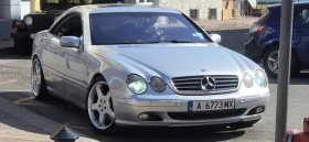  Mercedes-Benz CL 500