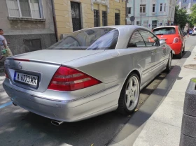 Mercedes-Benz CL 500 | Mobile.bg    3